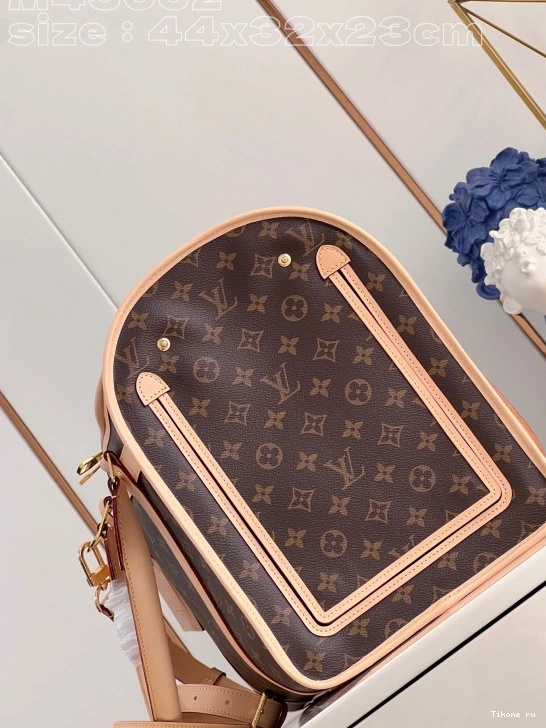 Cheap Dog Bag-44*32*23CM VUITTON LOUIS 0724
